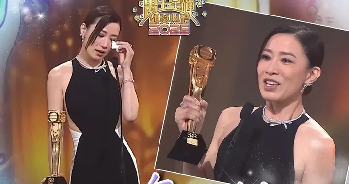 暗示颁奖典将宣布隐退成最大亮点，退休前托举家嫂捧最佳女配角