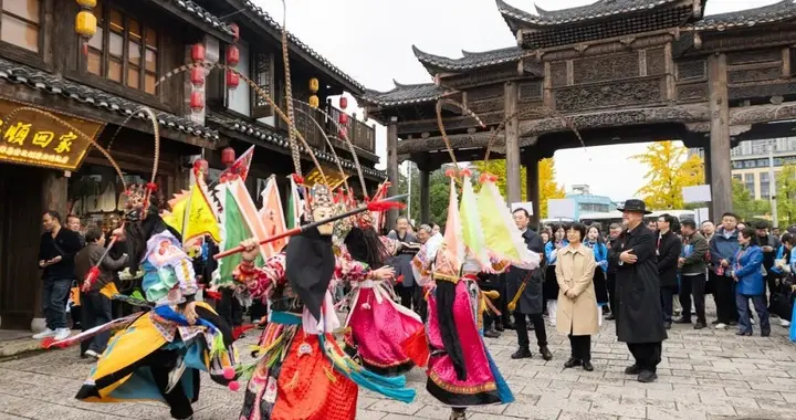 如何透过17个文化坐标，看懂贵州600年家国往事？