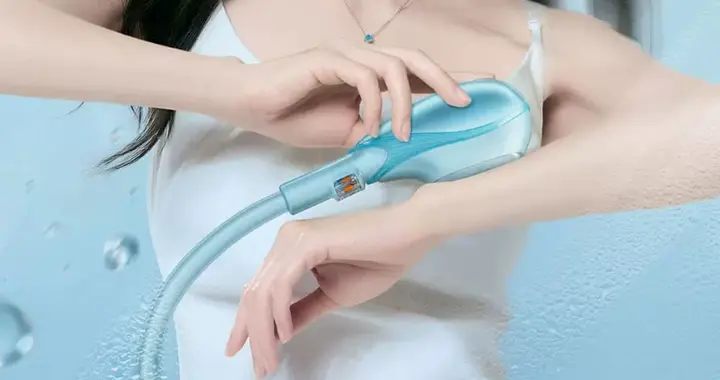 九大脱毛器大光斑脱毛好用优选品牌，哪种最好用最干净？