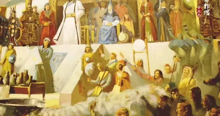 1238年太极书院：燕京文脉重启与理学北传的里程碑