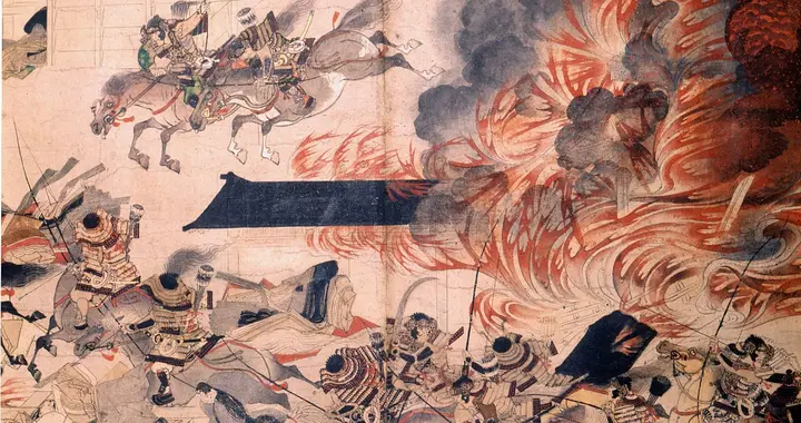 涿鹿之战一一中华民族的血脉之战与灿烂文明的起点