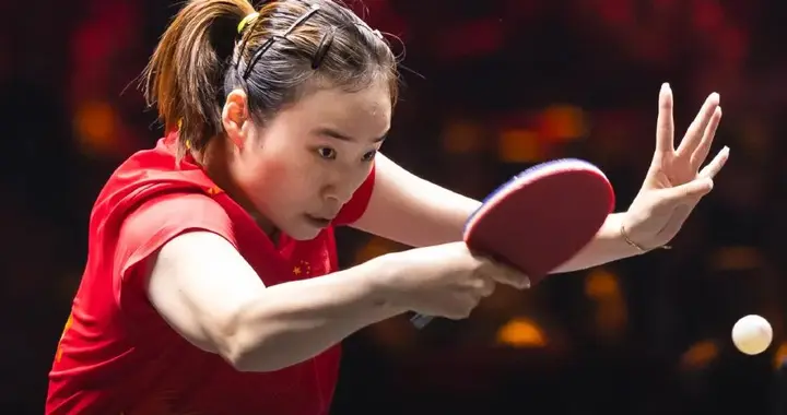 1比3！输得没脾气！25岁国乒女单名将出局，中国队又少一员猛将