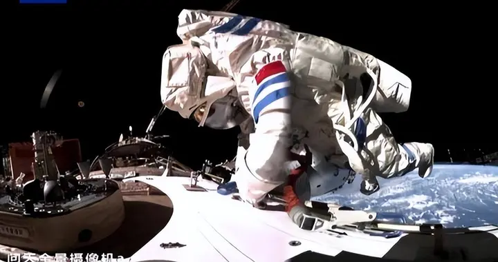 神21乘组立大功！空间站传来好消息，大家最担心的事已尘埃落地了