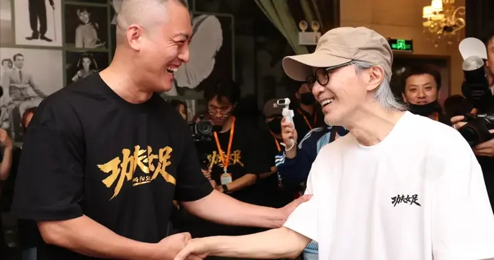 硬刚李成儒6年后，周星驰替他翻盘