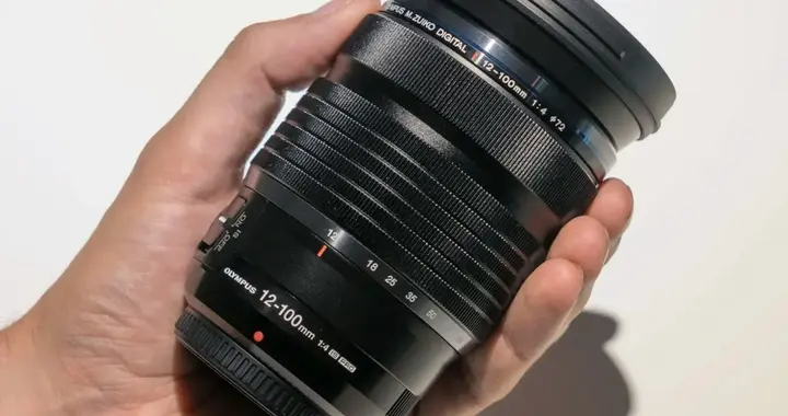 奥林巴斯M.ZUIKO DIGITAL ED 12-100mm F4....