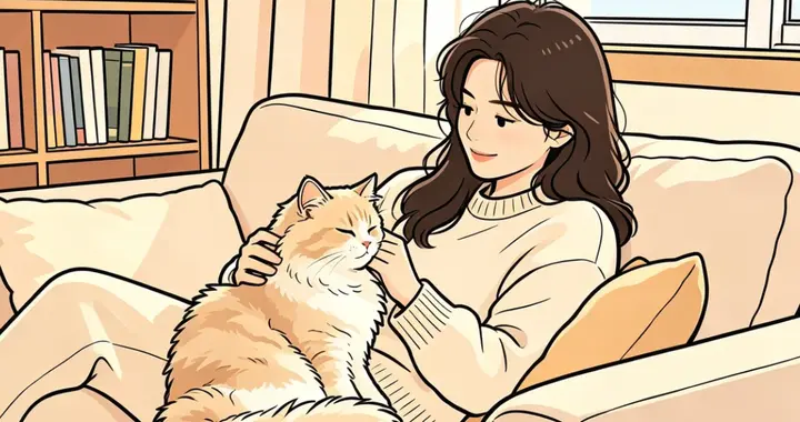 猫为什么越来越黏你？真正拉近距离的，是这5件小事