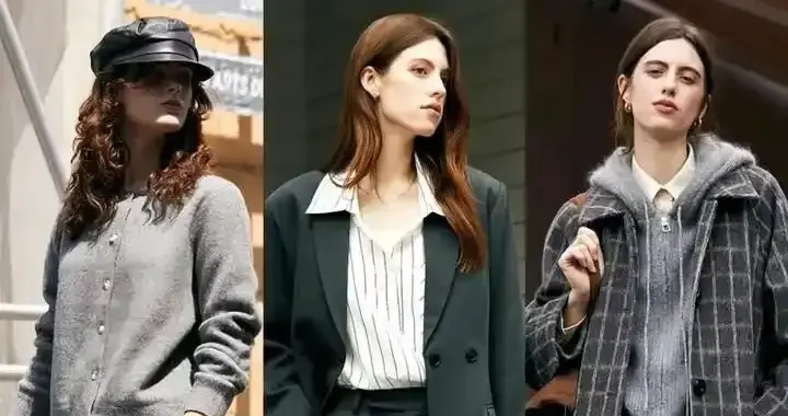 别乱跟风法式风！先看看你的脸型和骨架