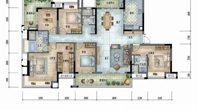 极致设计：人到中年，最踏实的幸福，莫过于