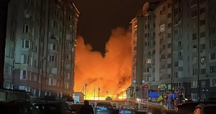 俄罗斯持续发动大规模空袭，乌克兰多地民用设施遭袭致人员伤亡