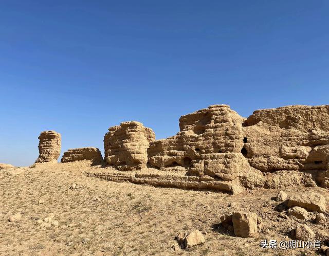 行摄过的包头境内全国重点文物保护单位