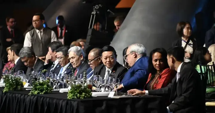 东盟晚宴！中俄5国缺席，让菲外长的戏台子，没搭好就散架了