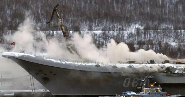俄航母的教训历历在目，福建舰为保万无一失，就连做饭都不让生火