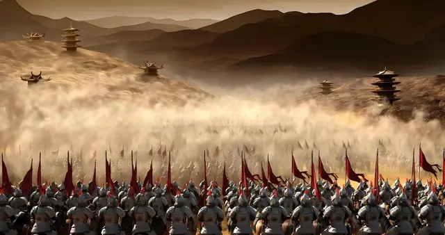 从刀光剑影到和平之光，古代和事佬们的巅峰操作