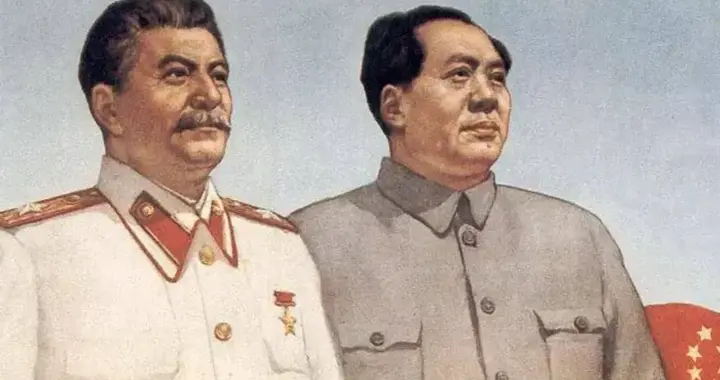 1950年，苏联专家拖家带口来中国，工资是苏联5倍