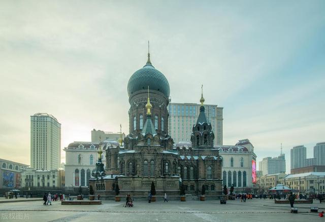 哈尔滨楼市太稳当了，哈尔滨楼市道里区从9200元跌至9100元