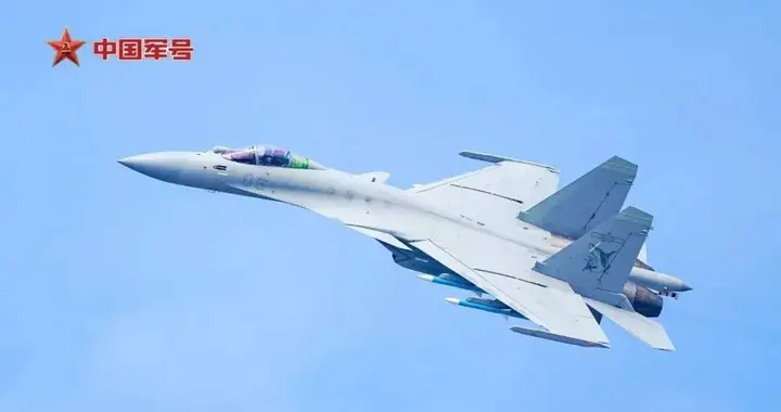 碰瓷辽宁舰还反咬一口！其实日本没明白，歼15已经“手下留情”了