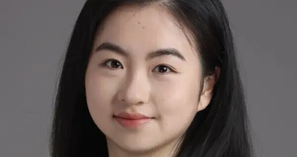 00 后女博士把核磁仪变成手提箱，改写医疗史，为中国拿下全球奖