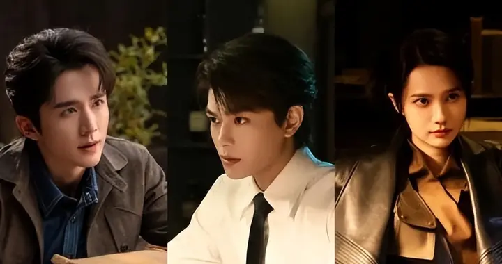 戏份不多却艳压双男主，《南部档案》中32岁姜佩瑶凭什么出圈？