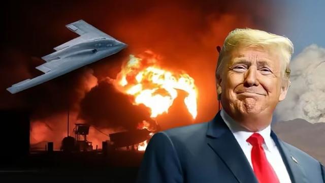 刘润宝1：特朗普又得意了？