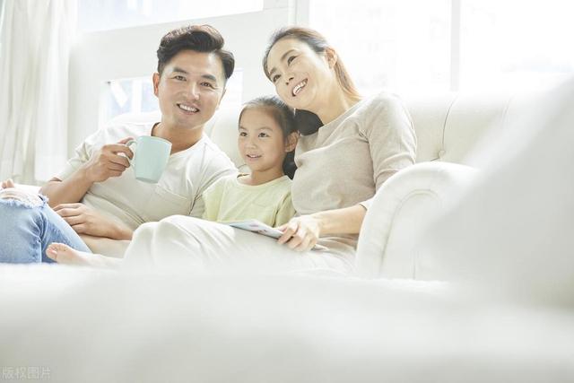 家庭关系铁律：原来我们都错了，爸爸的温柔，才是全家幸福的开关