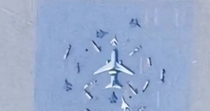 中国卫星10分钟过顶一次，战斧到了也插翅难逃