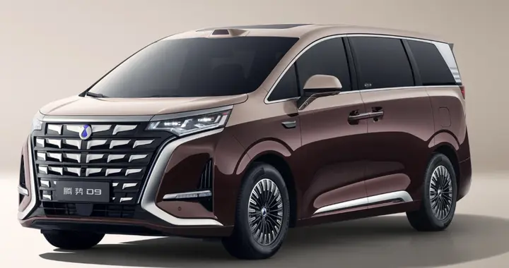 第二代腾势D9比第一代，新在了哪里？