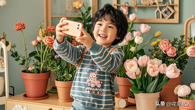 家长必看！这3种花摆错位置，孩子成绩直降20分！