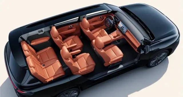 同价位 6 座 SUV 每卖 10 台有 7 台是TA！15 万起零跑...