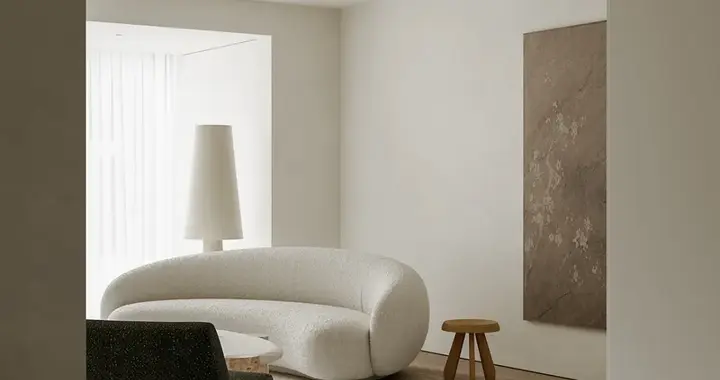 南京240㎡复式私宅的诗意主张