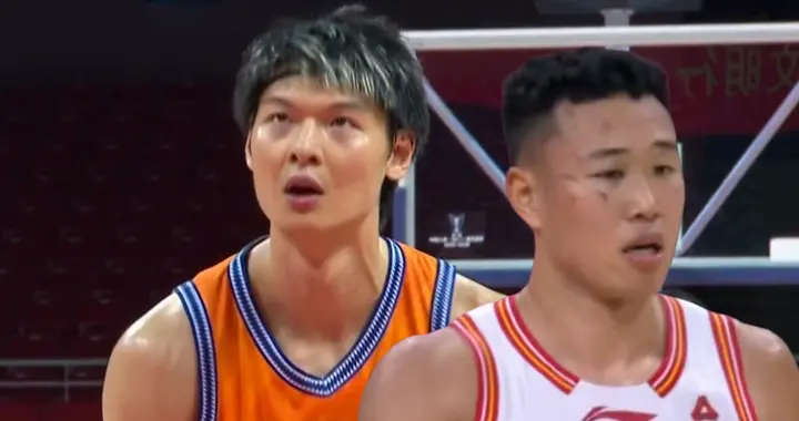 破案了！广东40分惨败上海原因揭晓，烟雾弹