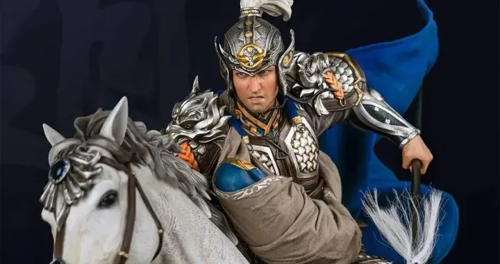 五虎将中，唯独赵云无100合大战，是他武艺最差？还是老罗偏心？