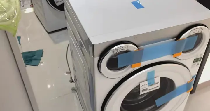 美的可爱多使用体验：把洗衣烘衣的麻烦，全变成省心与安心