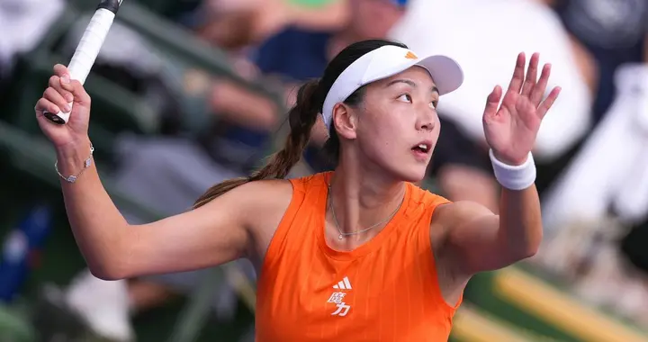 WTA1000赛迈阿密站女单签表公布，郑钦文王欣瑜共聚上半区