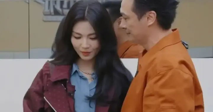 无限超越班名场面：刘涛吴镇宇的暧昧戏，给内娱狠狠上了一课