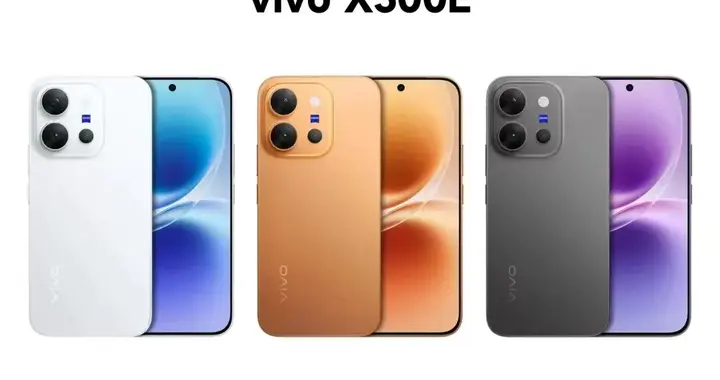 vivo X300E官宣7月27日预售 7200mAh大电池配旗舰芯