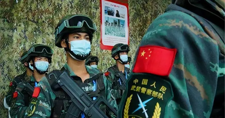 武警部队跟解放军有啥区别？公安局长可以调动武警吗