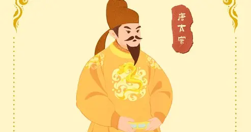 李世民30岁跑去“哺乳”，场面辣眼睛