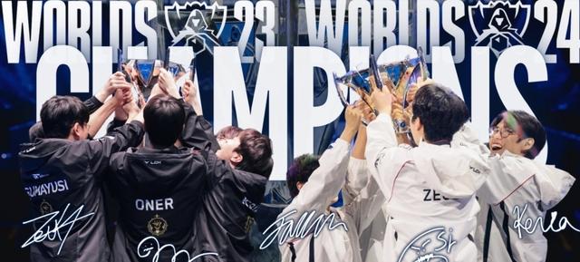 T1官宣K博士续约！ZOFGK或将再度征战！网友直呼要冲三连冠吗？