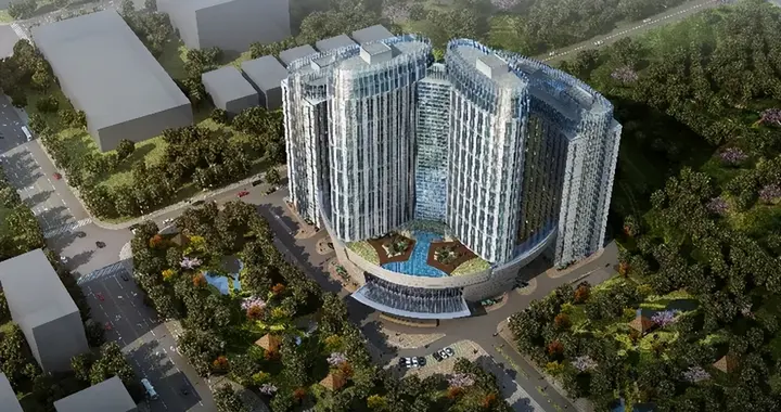 方案公示，郑州高新区东门户地标 功能调整！