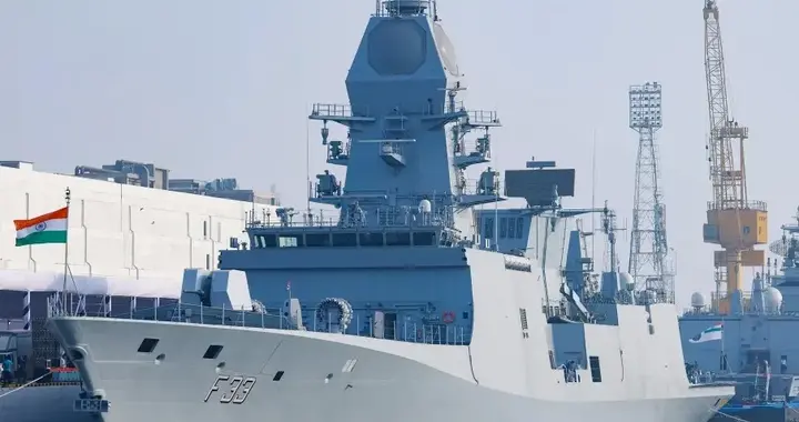 印度50艘军舰正在路上，这次三哥真没有开玩笑
