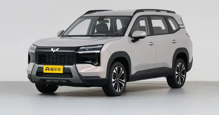 6万级硬派SUV新选择，五菱星光560 CVT版体验：均衡实用，性价比高