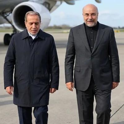 苍术：终于还是谈上了，伊朗代表团抵达巴基