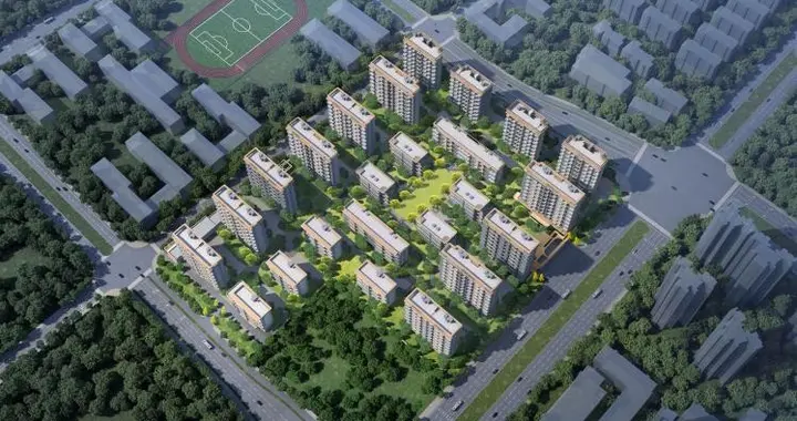 当住宅开始谈论呼吸，春晓海棠给出了答案