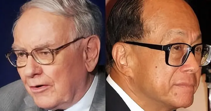 李嘉诚套现千亿，巴菲特持巨资观望，理财格局或有变，普通人咋办