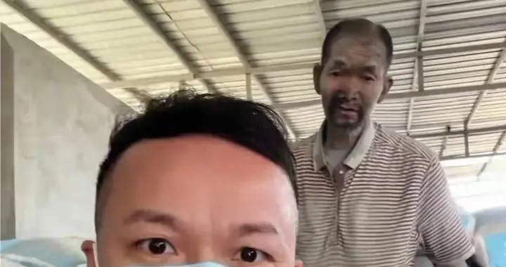 后续！被奴役二十年残障大叔已有亲人寻亲，对方晒的照片高度相似