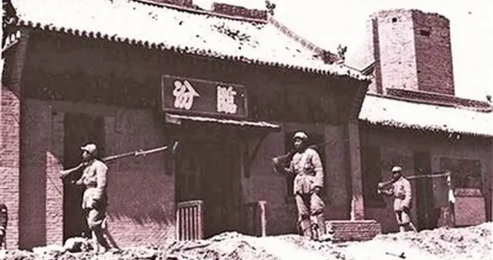 徐向前用“土行孙”战法，啃下解放战争最硬核桃