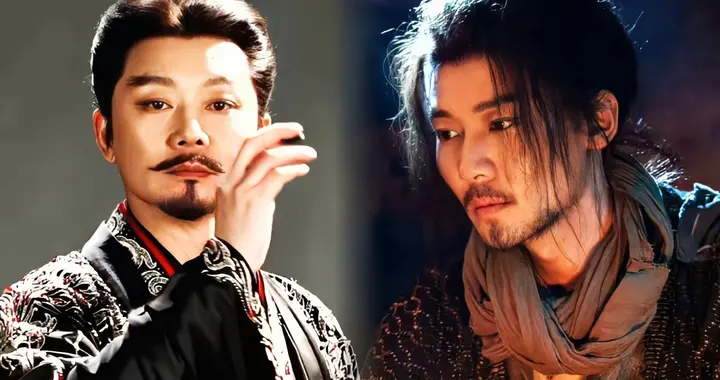 《长安二十四计》中这两位是亲父子？难怪长得那么像啊！