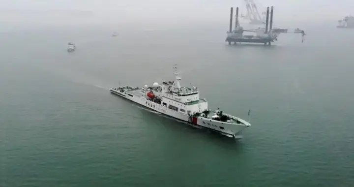 日菲私划海域惹众怒 大陆果断亮剑 吴子嘉：绿营选情恐“天崩地裂”