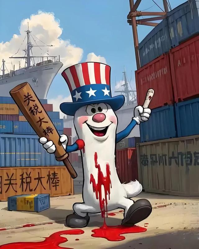 为何关税大棒是“杀敌一千，自损八百”？