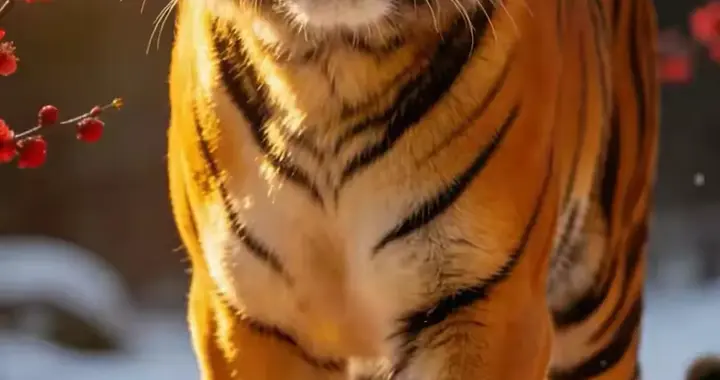 属虎的人，3月20-23号，你躲不掉了！天大的事要“摁”着你头发生